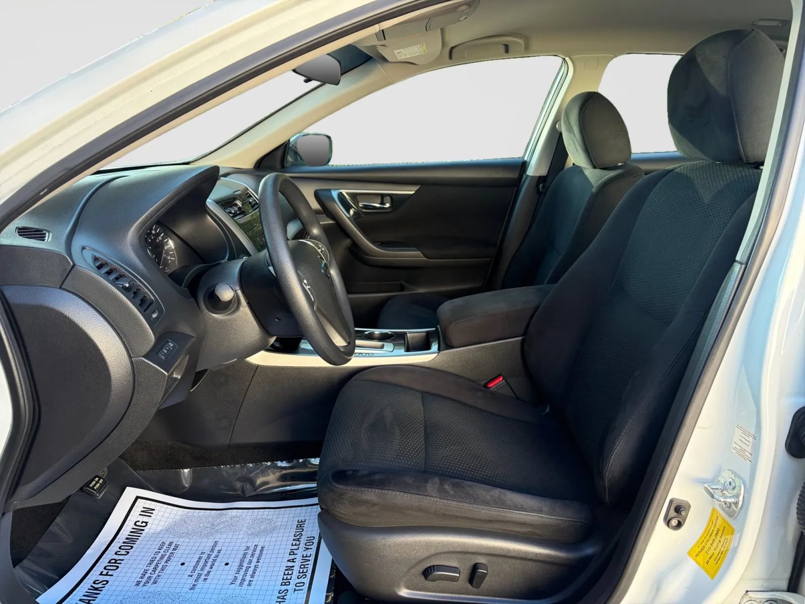 Used 2014 Nissan Altima 2.5 S FWD image 12