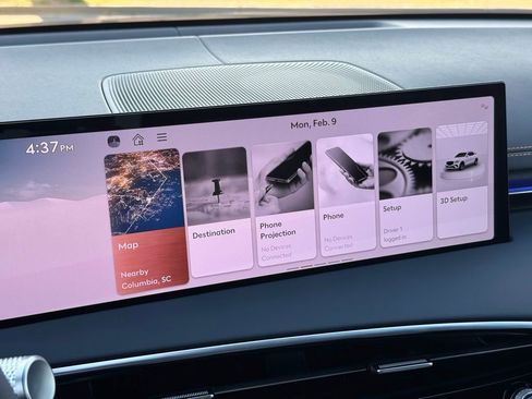 New 2026 Genesis GV70 3.5T Sport Prestige image 34