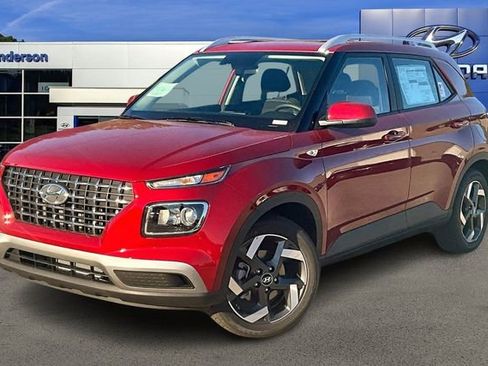 New 2026 Hyundai Venue SEL image 1