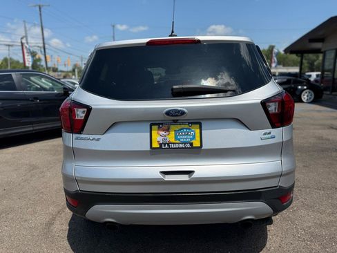 Used 2019 Ford Escape SE AWD/4WD image 7