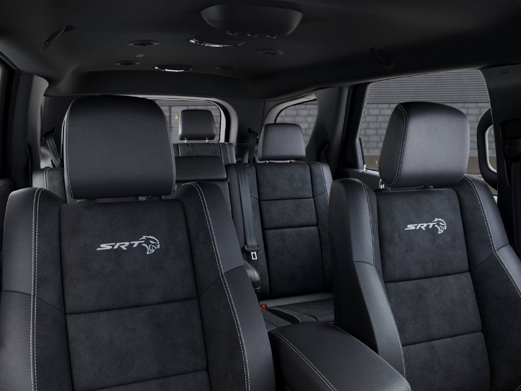 New 2027 Dodge Durango SRT Hellcat AWD/4WD image 26