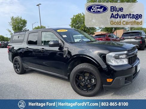 Certified 2024 Ford Maverick XLT w/ Equipment Group 300A Standard AWD/4WD image 1