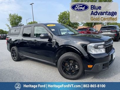 Certified 2024 Ford Maverick XLT w/ Equipment Group 300A Standard