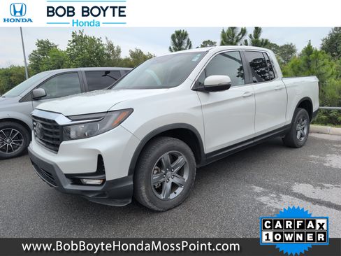 Certified 2022 Honda Ridgeline RTL image 1