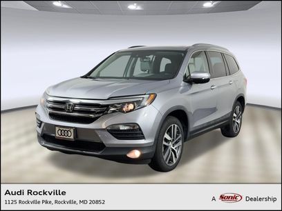 Used 2017 Honda Pilot Touring