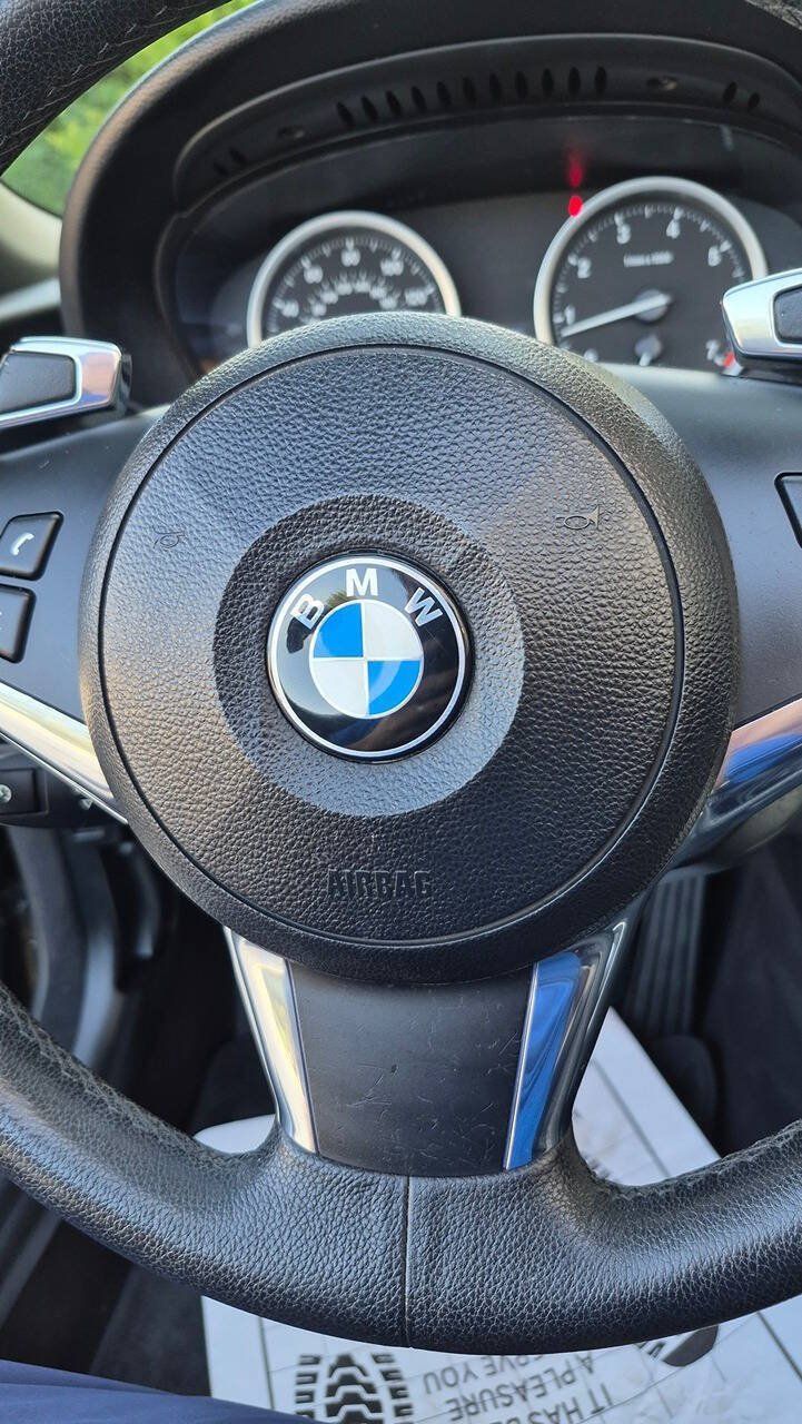 Used 2008 BMW 650i Convertible RWD image 45