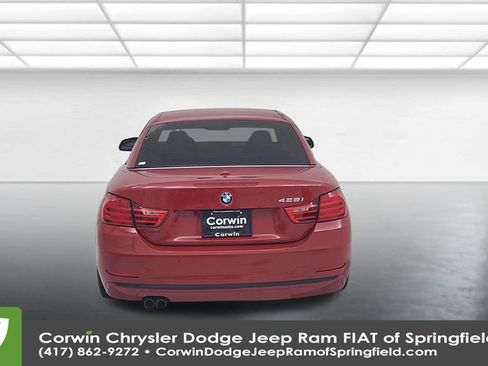 Used 2014 BMW 428i Convertible image 14