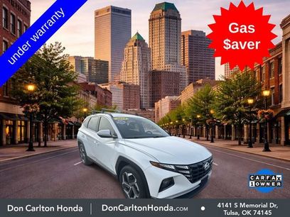 Used 2024 Hyundai Tucson SEL