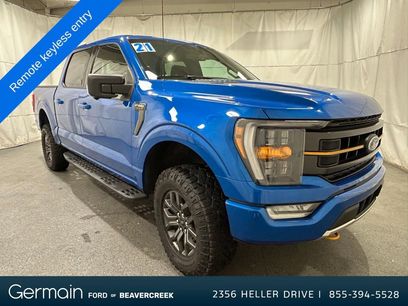 Used 2021 Ford F150 Tremor w/ Equipment Group 401A Mid