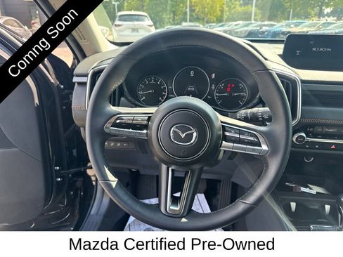 Certified 2025 MAZDA CX-50 AWD 2.5 S w/ Weather Package image 14