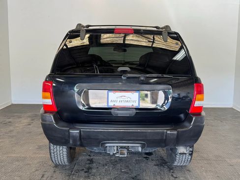 Used 2000 Jeep Grand Cherokee Laredo AWD/4WD image 5