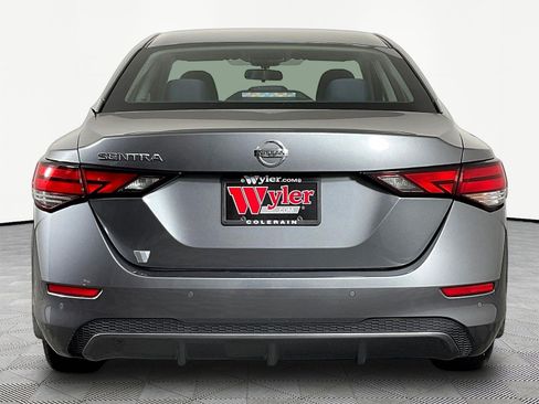 Certified 2020 Nissan Sentra S w/ Trunk Package FWD image 5