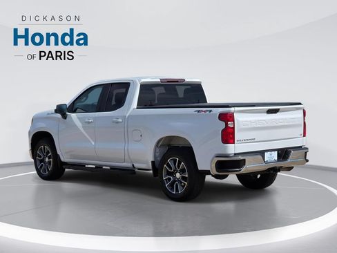 Used 2023 Chevrolet Silverado 1500 LT AWD/4WD image 5
