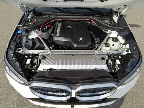 Used 2025 BMW X3 xDrive30i w/ M Sport Package image 51