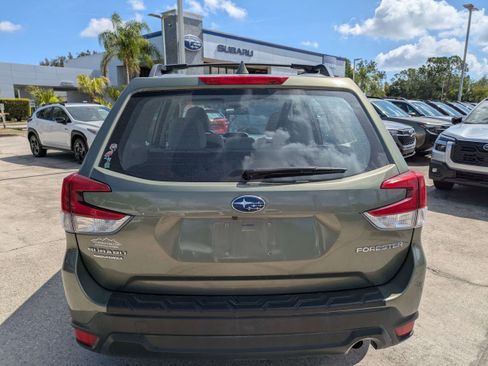 Used 2020 Subaru Forester w/ Alloy Wheel Package AWD/4WD image 5