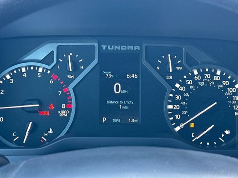 New 2026 Toyota Tundra SR5 AWD/4WD image 28