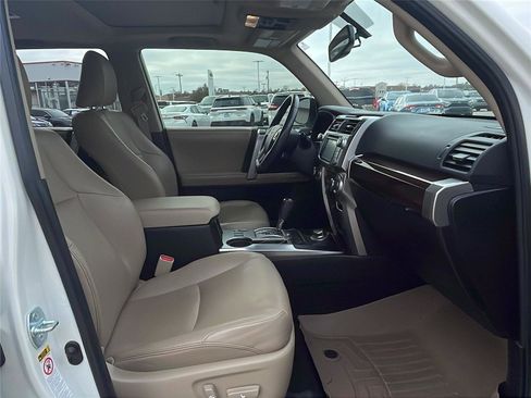 Used 2019 Toyota 4Runner Limited image 14