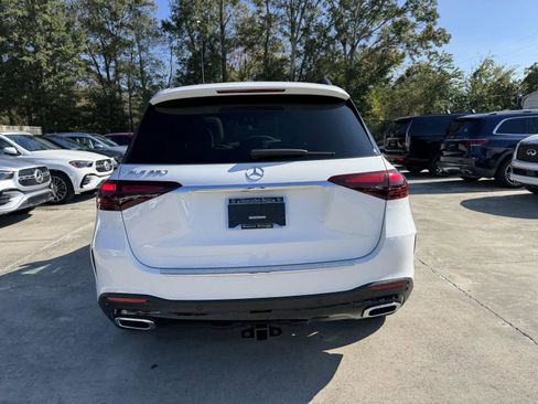 Certified 2025 Mercedes-Benz GLE 350 4MATIC image 21