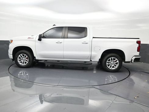 Used 2023 Chevrolet Silverado 1500 RST w/ Z71 Off-Road Package image 2