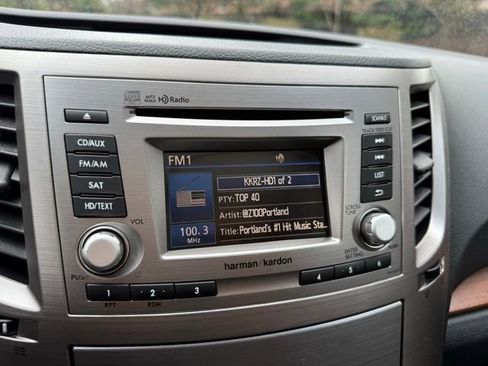 Used 2014 Subaru Outback 2.5i Limited w/ Moonroof Package image 20