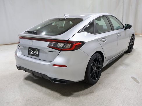 New 2026 Honda Civic Sport image 7