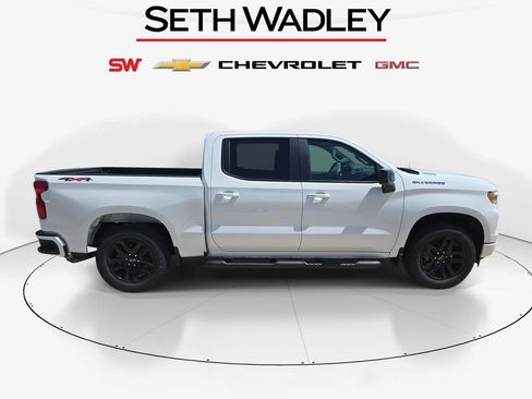 New 2026 Chevrolet Silverado 1500 RST w/ RST Select Package AWD/4WD image 8