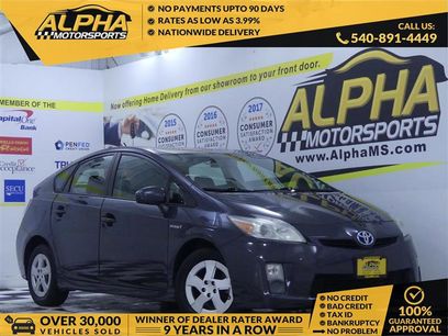 Used 2011 Toyota Prius Two