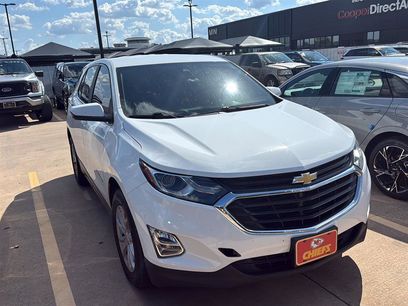 Used 2021 Chevrolet Equinox LT