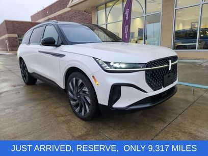 Used 2024 Lincoln Nautilus Reserve w/ Equipment Group 202A