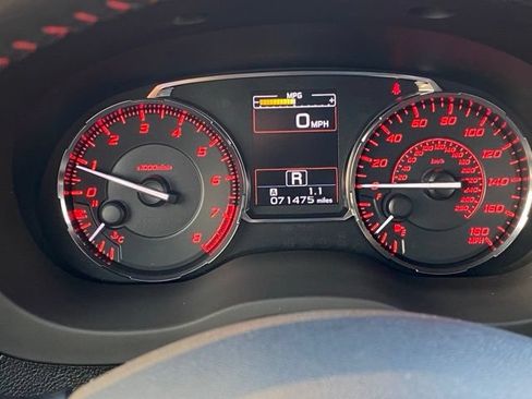 Used 2017 Subaru WRX Limited AWD/4WD image 24