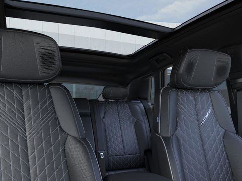 New 2026 Cadillac Lyriq V w/ LPO, Floor Liner Package AWD/4WD image 25