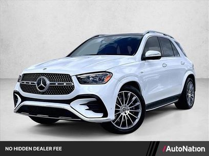 Certified 2025 Mercedes-Benz GLE 450e 4MATIC