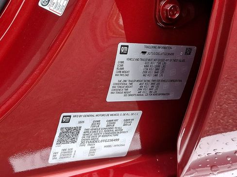 New 2026 GMC Sierra 1500 SLT w/ SLT Premium Plus Package image 18