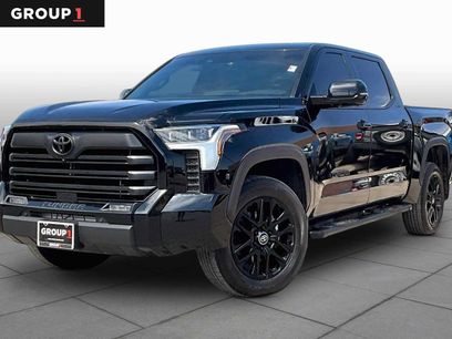 Used 2025 Toyota Tundra Limited