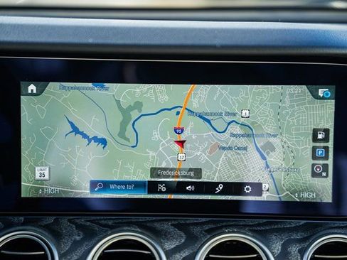 Used 2023 Mercedes-Benz E 450 4MATIC Sedan image 22