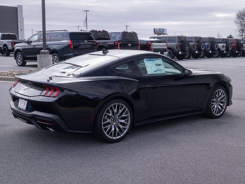 New 2026 Ford Mustang Premium RWD image 10