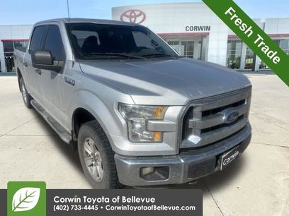 Used 2015 Ford F150 XLT w/ Trailer Tow Package