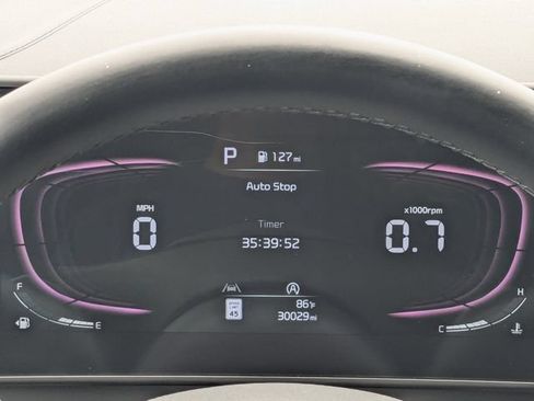 Certified 2024 Kia Sportage EX FWD image 32