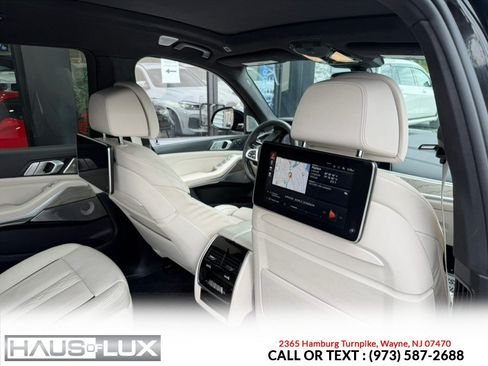 Used 2019 BMW X7 xDrive50i AWD/4WD image 23