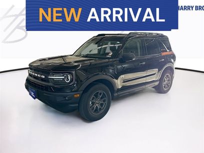 Used 2023 Ford Bronco Sport Big Bend w/ Convenience Package