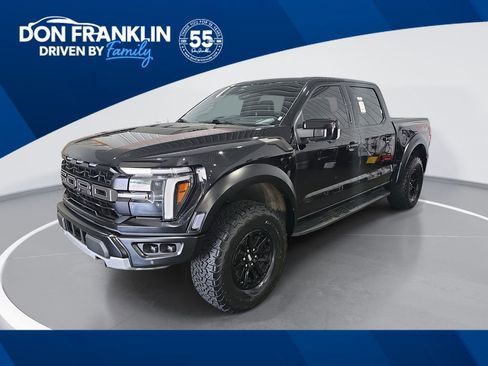Used 2024 Ford F150 Raptor AWD/4WD image 1