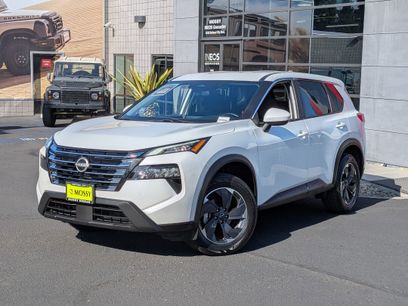 Certified 2024 Nissan Rogue SV
