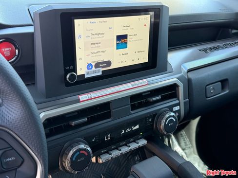 New 2026 Toyota Tacoma TRD Sport AWD/4WD image 23