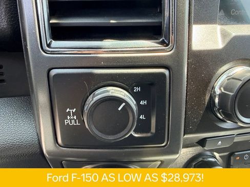Used 2018 Ford F150 XLT w/ Equipment Group 302A Luxury AWD/4WD image 7