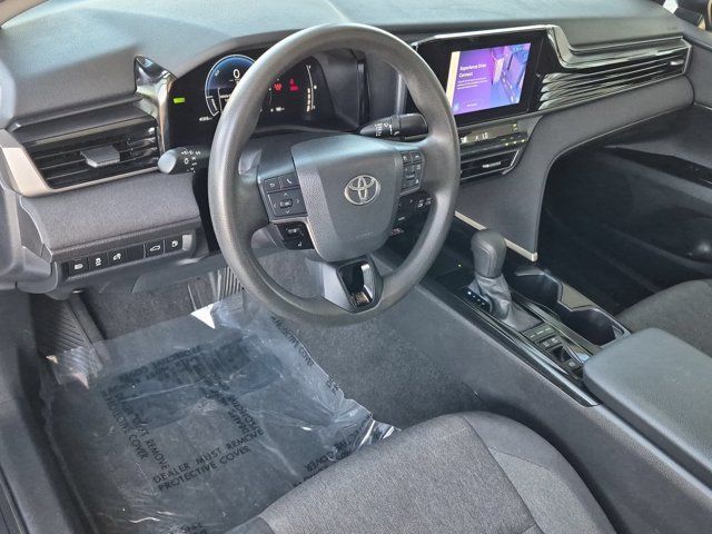 Used 2025 Toyota Camry LE FWD image 17
