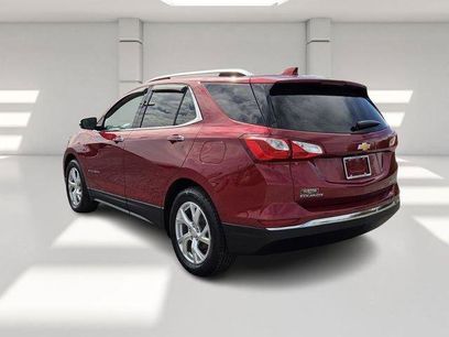 Used 2020 Chevrolet Equinox Premier