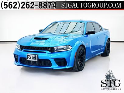 Used 2023 Dodge Charger Scat Pack