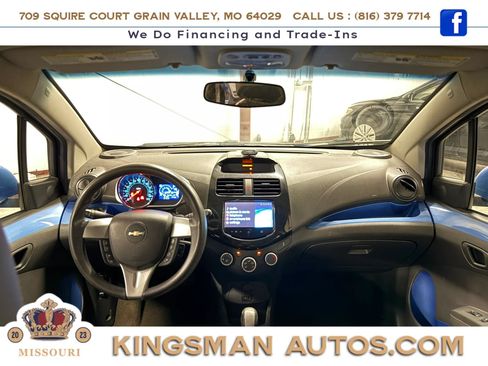 Used 2015 Chevrolet Spark LT FWD image 25