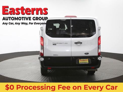 Used 2024 Ford Transit 350 XLT RWD image 35