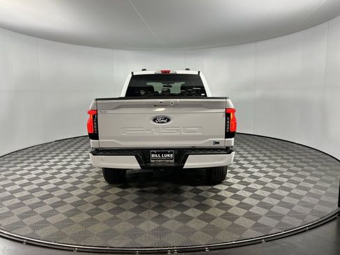 Used 2024 Ford F150 Lightning Flash w/ Max Trailer Tow Package image 7
